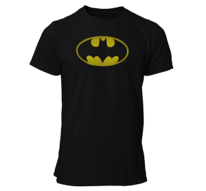 Batman Washed Logo